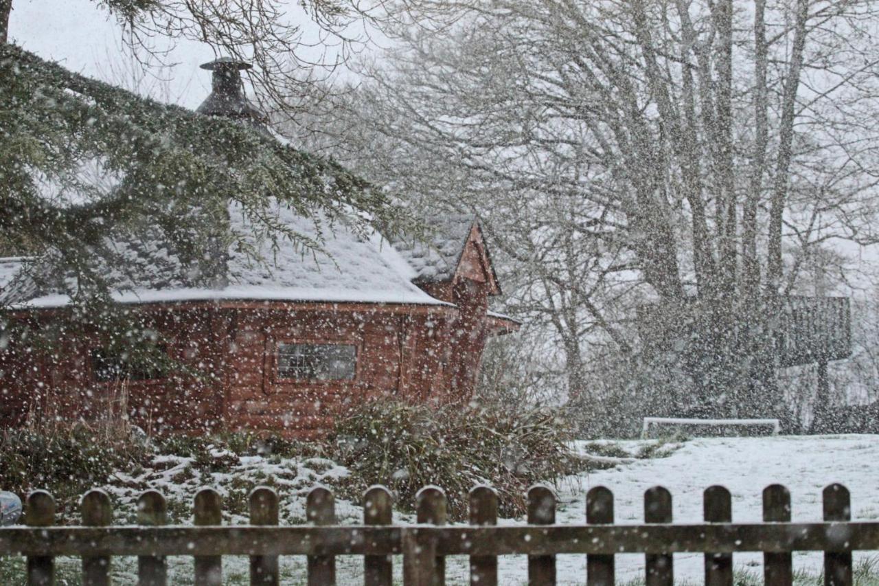 Lovaton Farmhouse Okehampton Exterior photo